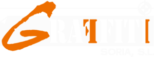 logo graffiti